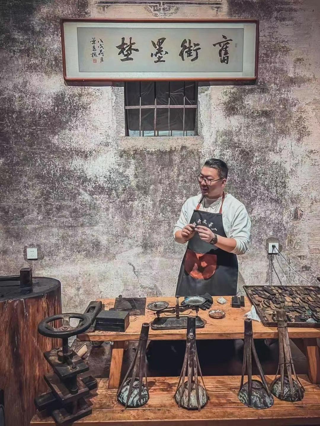 Hongcun Old Street Country House Huangshan Exteriör bild