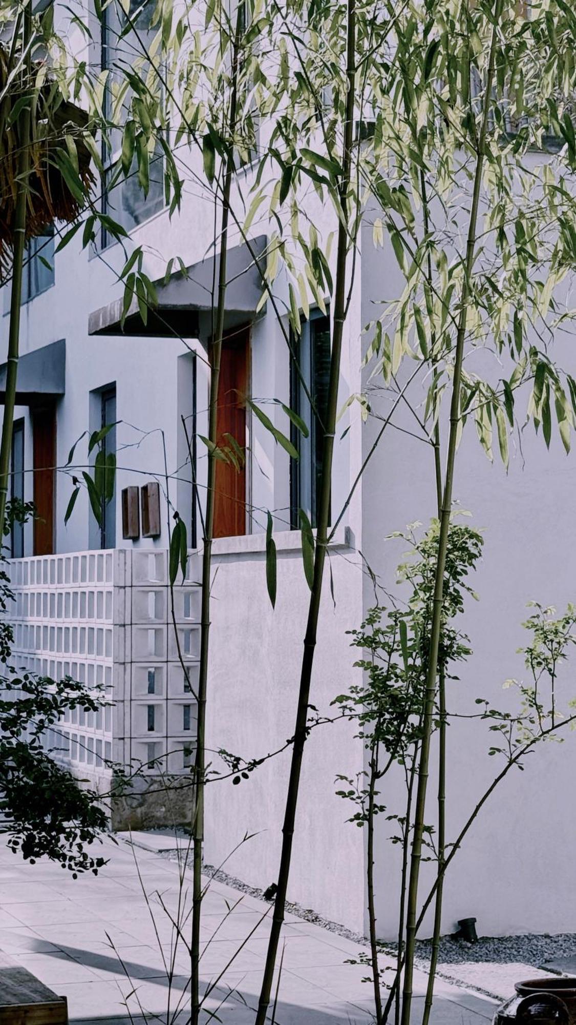 Hongcun Old Street Country House Huangshan Exteriör bild